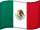 Flagge Mexiko